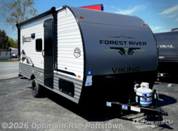 New 2026 Forest River Viking 17SBH SAGA available in Pottstown, Pennsylvania