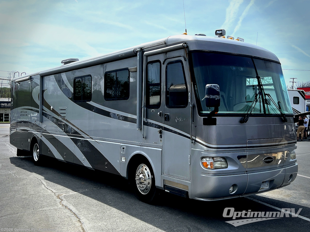 Used 2002 Airstream Land Yacht XL XL available in Pottstown, Pennsylvania