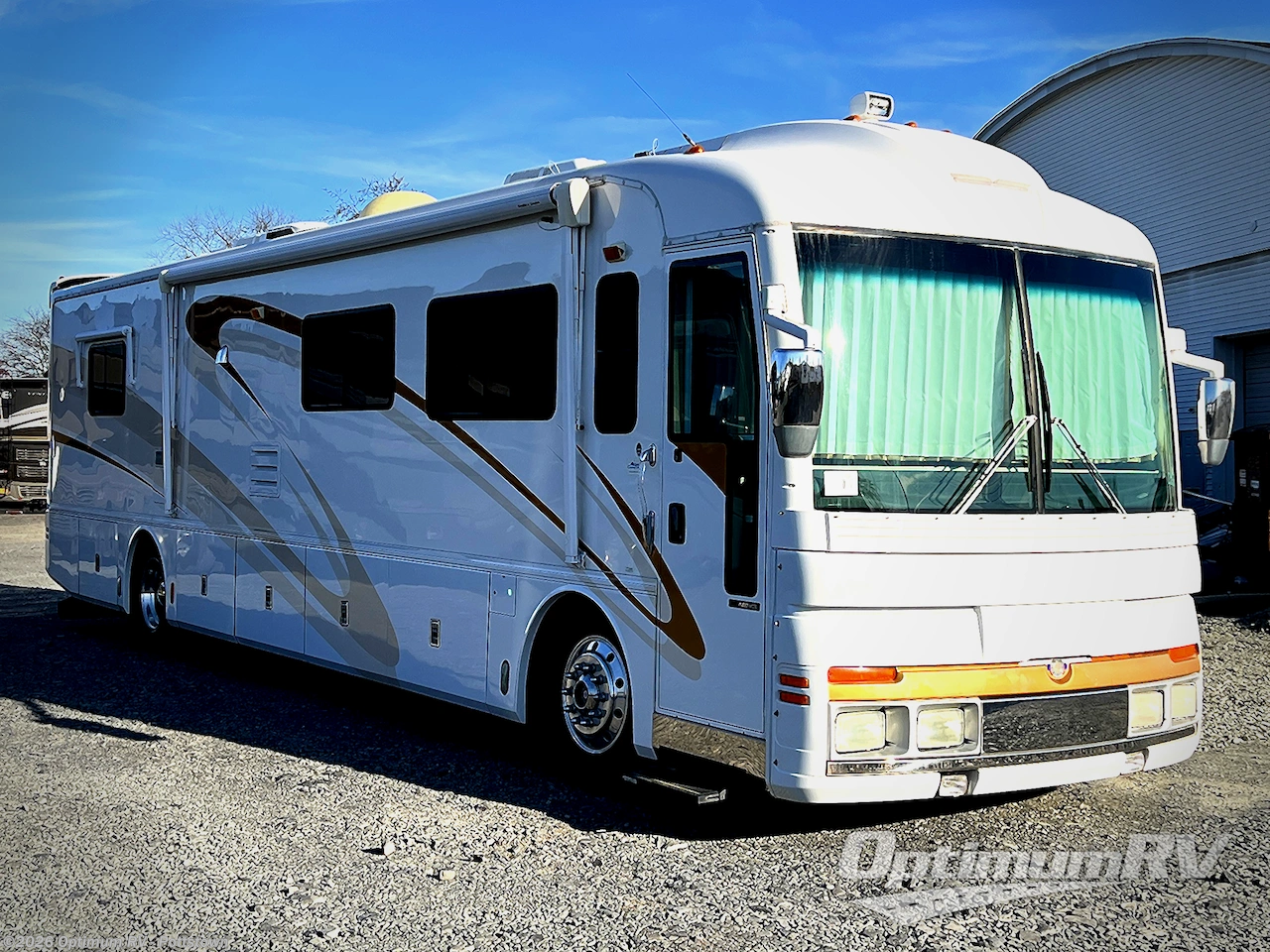 Used 2008 American Coach American Eagle 40EQS available in Pottstown, Pennsylvania