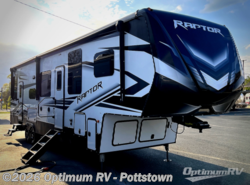 Used 2021 Keystone Raptor 351 available in Pottstown, Pennsylvania