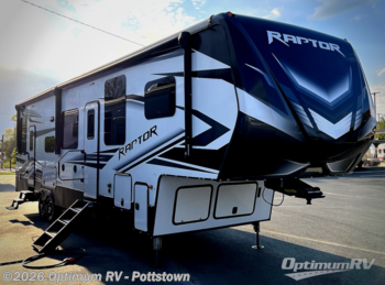 Used 2021 Keystone Raptor 351 available in Pottstown, Pennsylvania