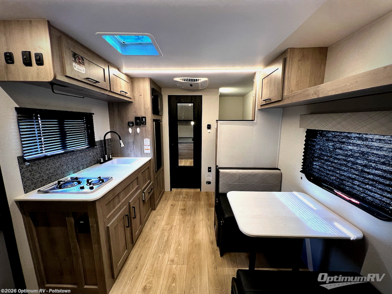 Used 2025 Cruiser RV Embrace EL17BH available in Pottstown, Pennsylvania
