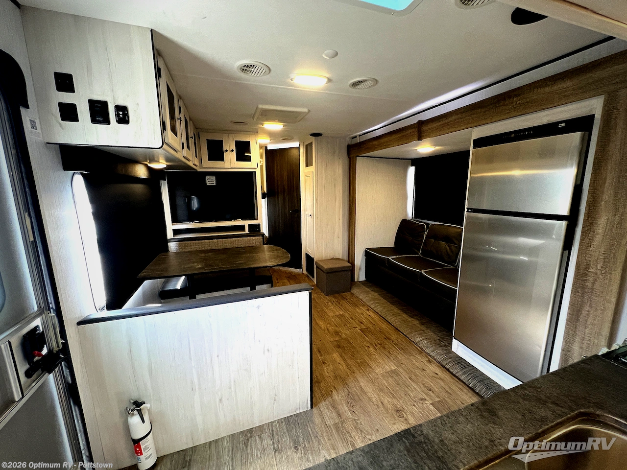 Used 2021 Heartland Trail Runner 261BHS available in Pottstown, Pennsylvania