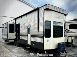Used 2020 Keystone Retreat 39LOFT available in Pottstown, Pennsylvania
