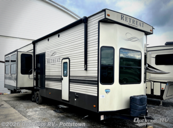 Used 2020 Keystone Retreat 39LOFT available in Pottstown, Pennsylvania