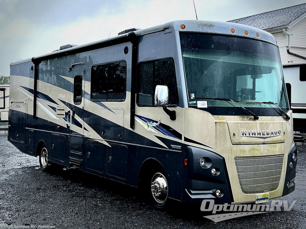 Used 2020 Winnebago Vista 31B available in Pottstown, Pennsylvania