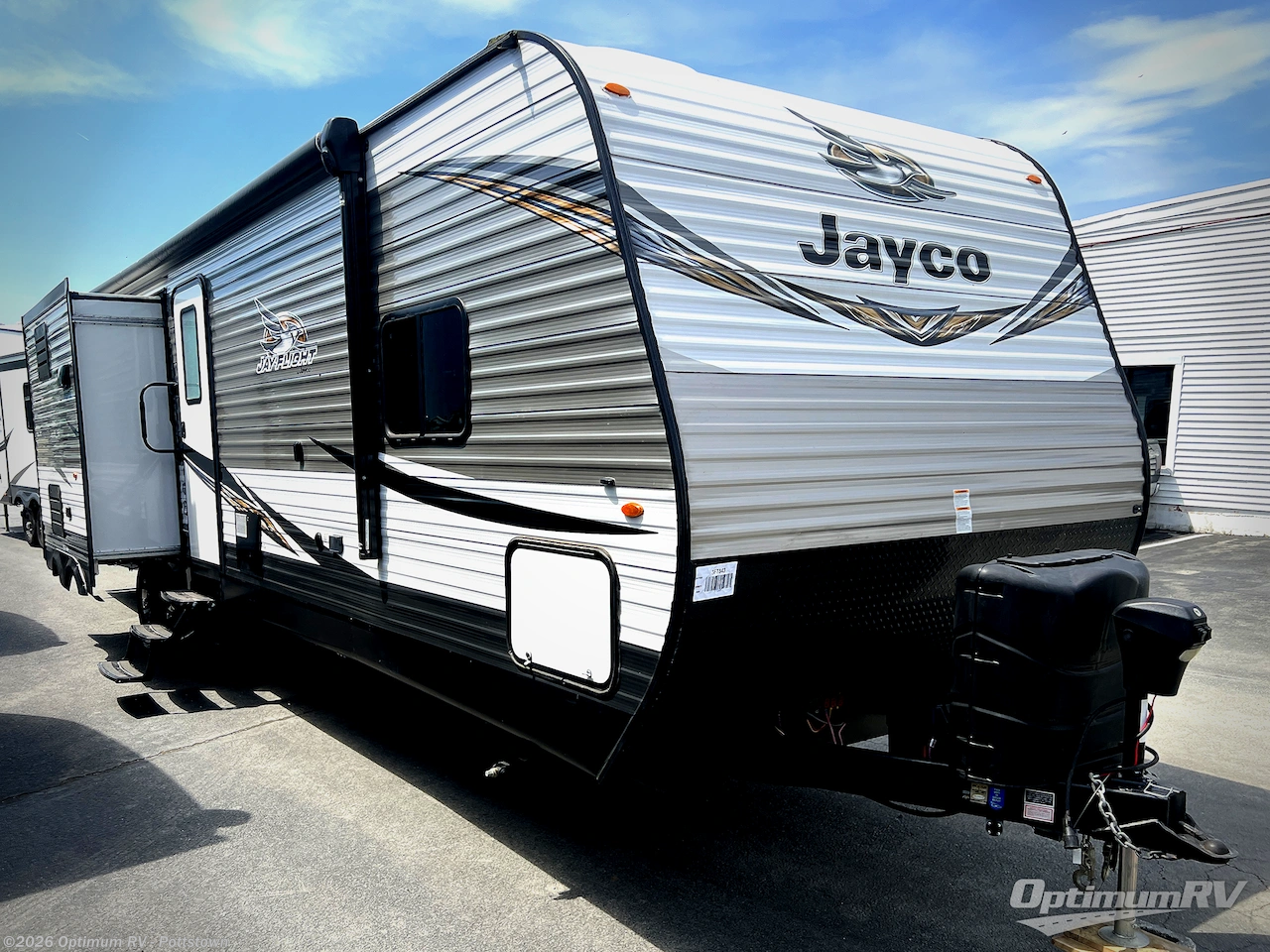 Used 2020 Jayco Jay Flight 33RBTS available in Pottstown, Pennsylvania