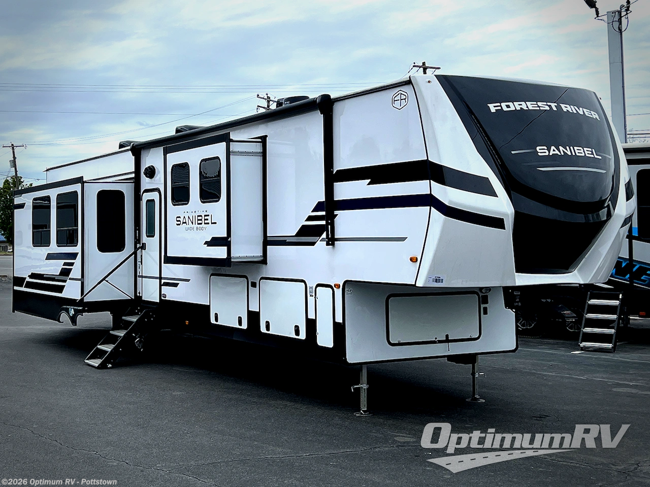 Used 2025 Prime Time Sanibel 3883LRWB available in Pottstown, Pennsylvania