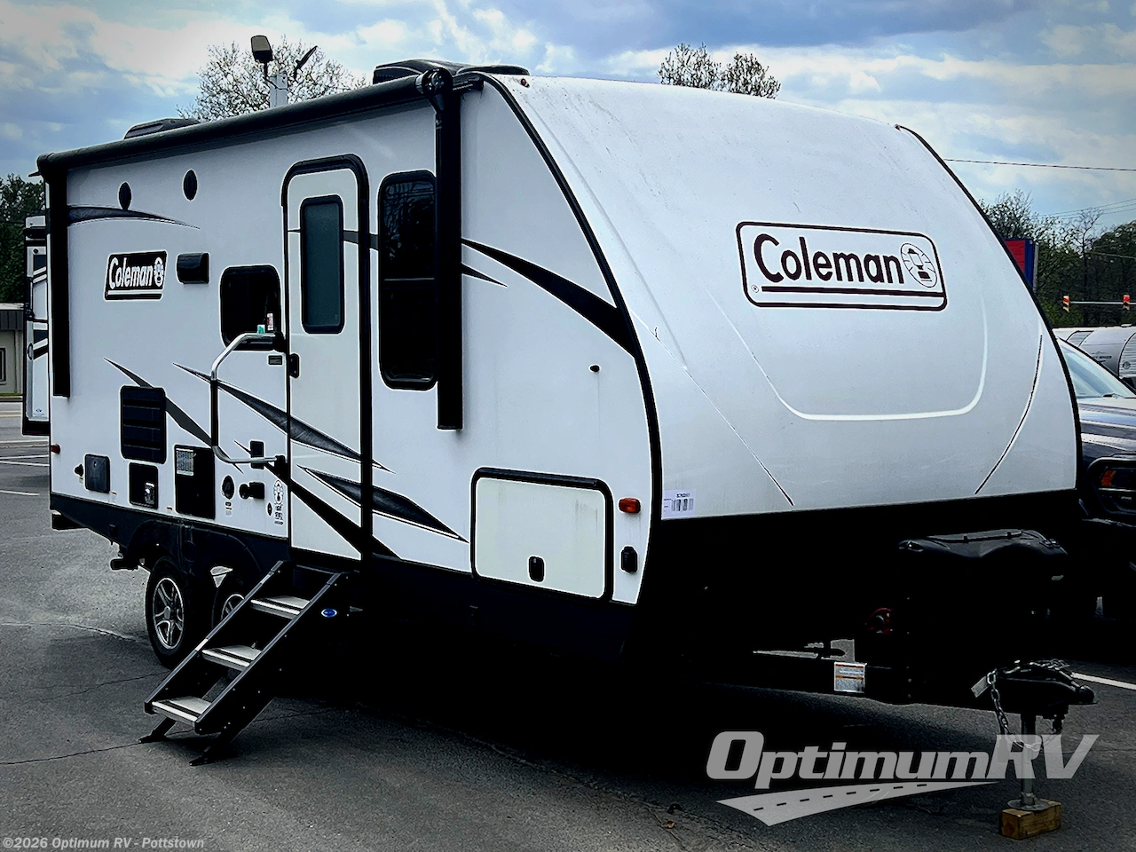 Used 2021 Dutchmen Coleman Light 1805RB available in Pottstown, Pennsylvania