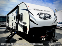 Used 2021 Forest River Cherokee Wolf Pack 25PACK12+ available in Pottstown, Pennsylvania