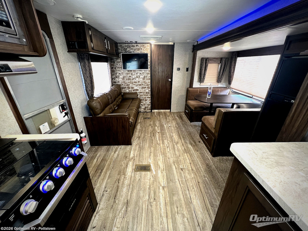 Used 2018 Forest River Cherokee 234VFK available in Pottstown, Pennsylvania