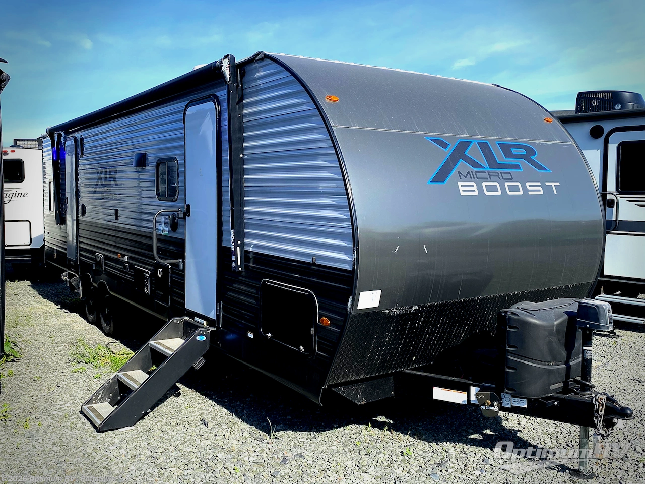 Used 2022 Forest River XLR Micro Boost 27LRLE available in Pottstown, Pennsylvania