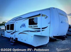 Used 2011 Forest River Cedar Creek 34RLSA available in Pottstown, Pennsylvania