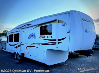 Used 2011 Forest River Cedar Creek 34RLSA available in Pottstown, Pennsylvania