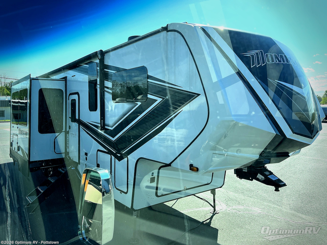Used 2023 Grand Design Momentum M-Class 351MS available in Pottstown, Pennsylvania