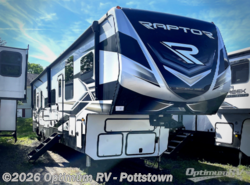 Used 2023 Keystone Raptor 362 available in Pottstown, Pennsylvania