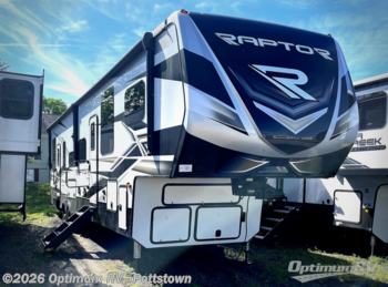 Used 2023 Keystone Raptor 362 available in Pottstown, Pennsylvania