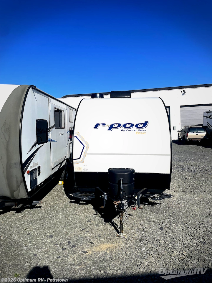 Used 2024 Forest River  R Pod RP-171C available in Pottstown, Pennsylvania