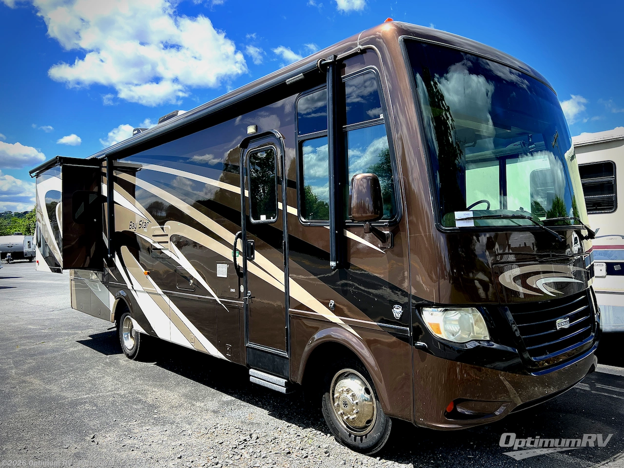 Used 2014 Newmar Bay Star 2903 available in Pottstown, Pennsylvania