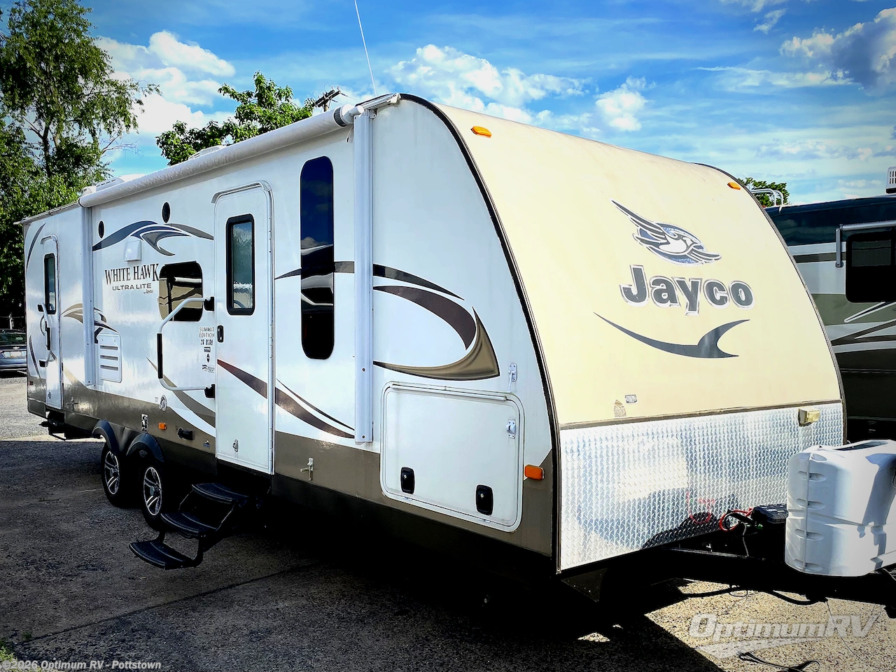 Used 2014 Jayco White Hawk 28DSBH available in Pottstown, Pennsylvania