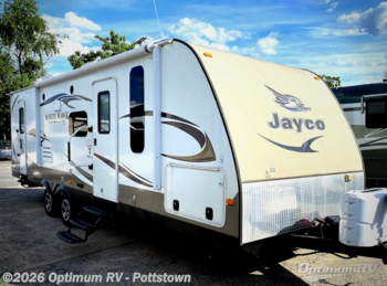Used 2014 Jayco White Hawk 28DSBH available in Pottstown, Pennsylvania