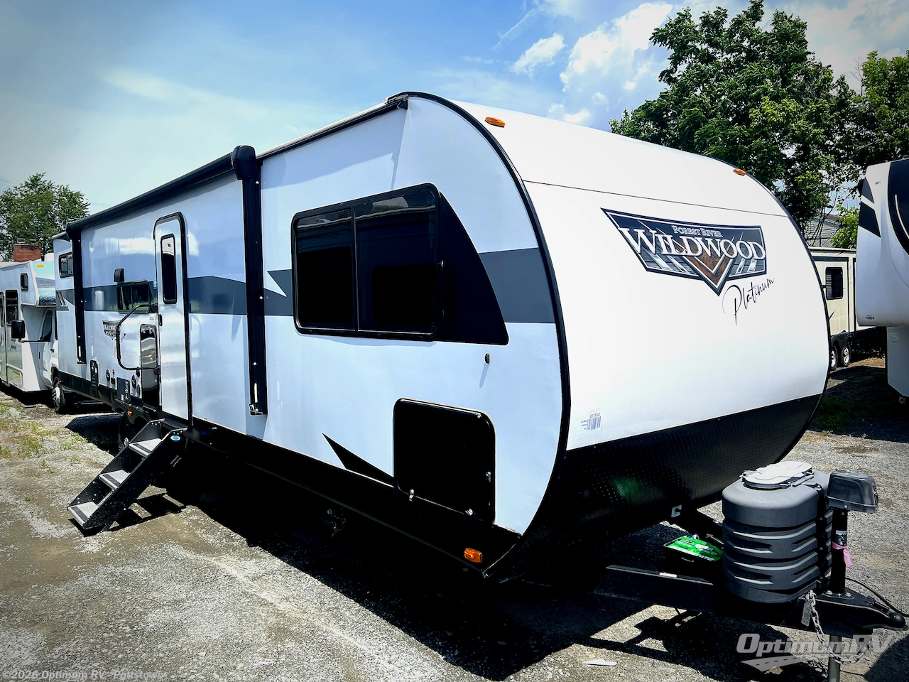 Used 2024 Forest River Wildwood 29VBUDX available in Pottstown, Pennsylvania