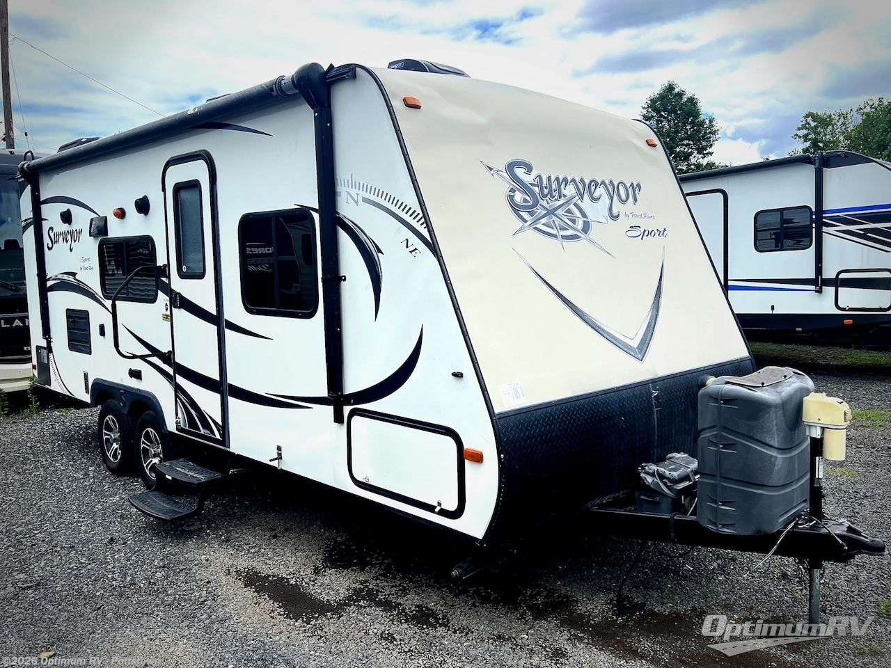 Used 2014 Forest River Surveyor Sport SP 220RBS available in Pottstown, Pennsylvania
