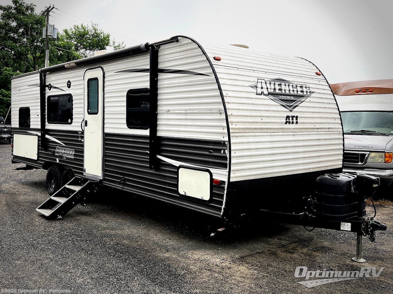 Used 2019 Prime Time Avenger ATI 26BK available in Pottstown, Pennsylvania