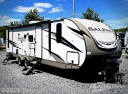 Used 2022 Forest River Salem Hemisphere Hyper-Lyte 26BHHL available in Pottstown, Pennsylvania