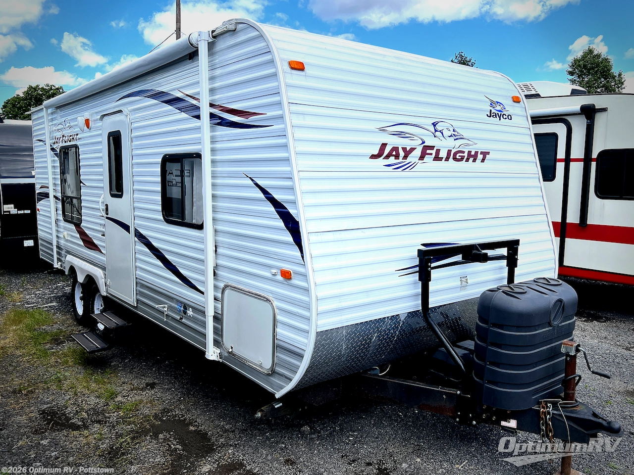Used 2011 Jayco Jay Flight 22FB available in Pottstown, Pennsylvania