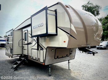 Used 2019 Forest River Rockwood Ultra Lite 2650WS available in Pottstown, Pennsylvania