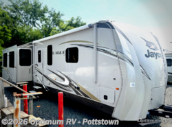 Used 2017 Jayco Eagle 338RETS available in Pottstown, Pennsylvania