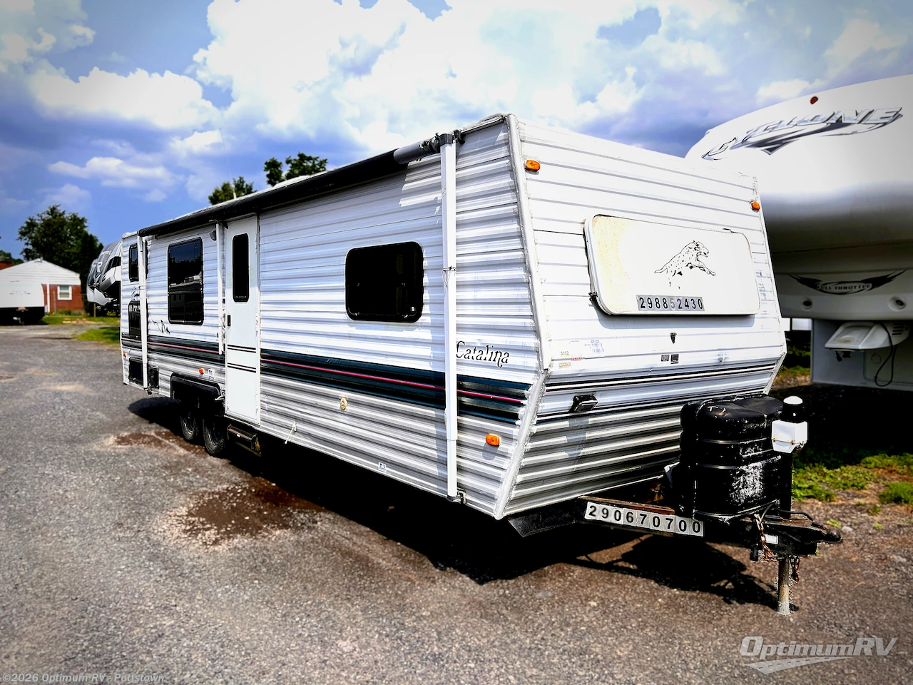 Used 1997 Coachmen Catalina 299TB available in Pottstown, Pennsylvania
