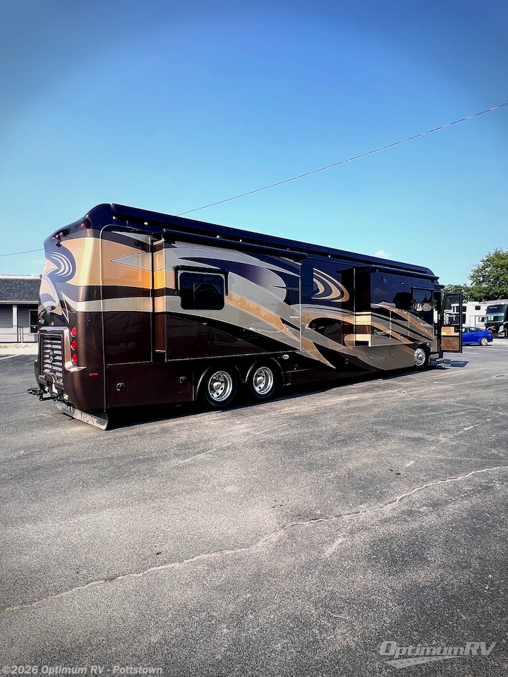 Used 2015 Entegra Coach Anthem 42DLQ available in Pottstown, Pennsylvania