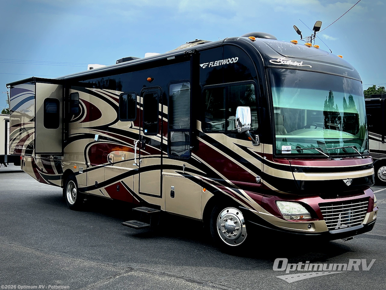 Used 2011 Fleetwood Southwind 36D available in Pottstown, Pennsylvania