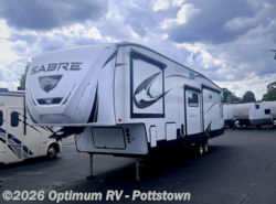 Used 2023 Forest River Sabre 36BHQ available in Pottstown, Pennsylvania