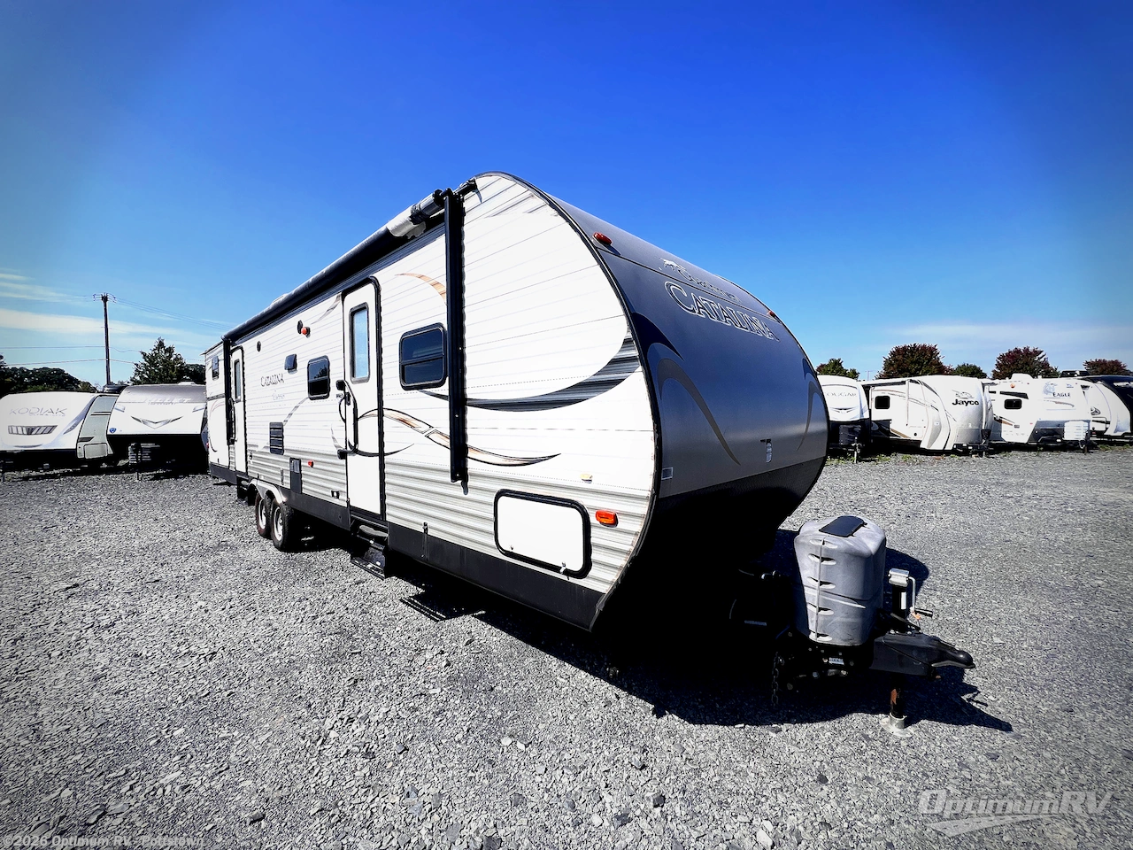 Used 2014 Coachmen Catalina 323BHDS available in Pottstown, Pennsylvania