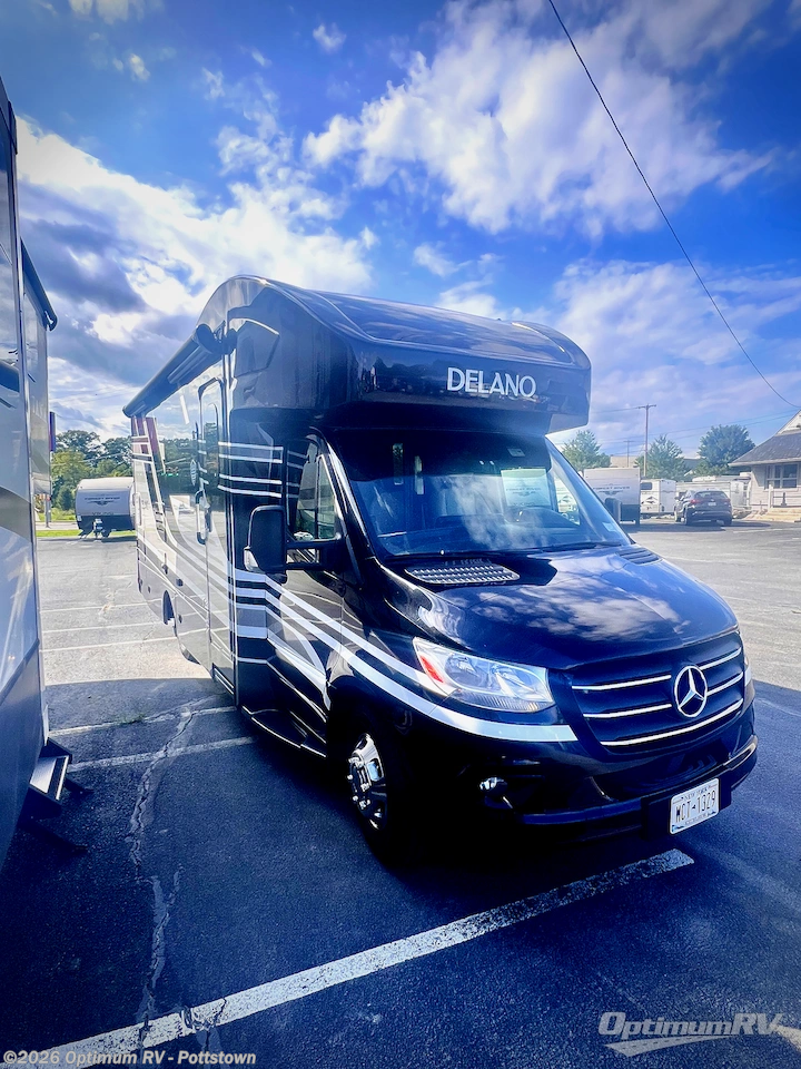Used 2023 Thor  Delano Sprinter 24FB available in Pottstown, Pennsylvania