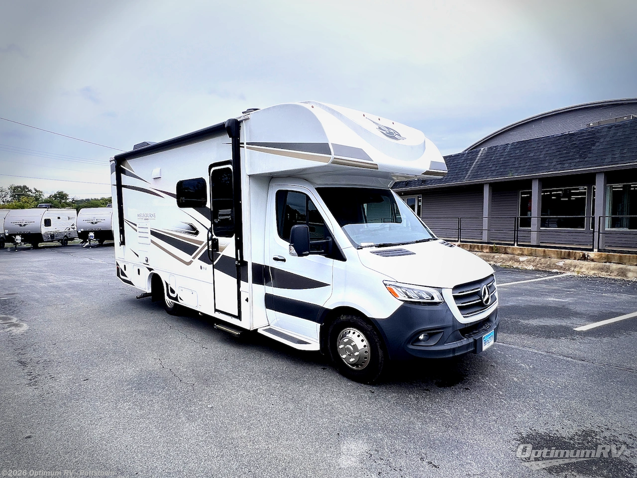 Used 2023 Jayco Melbourne 24R available in Pottstown, Pennsylvania
