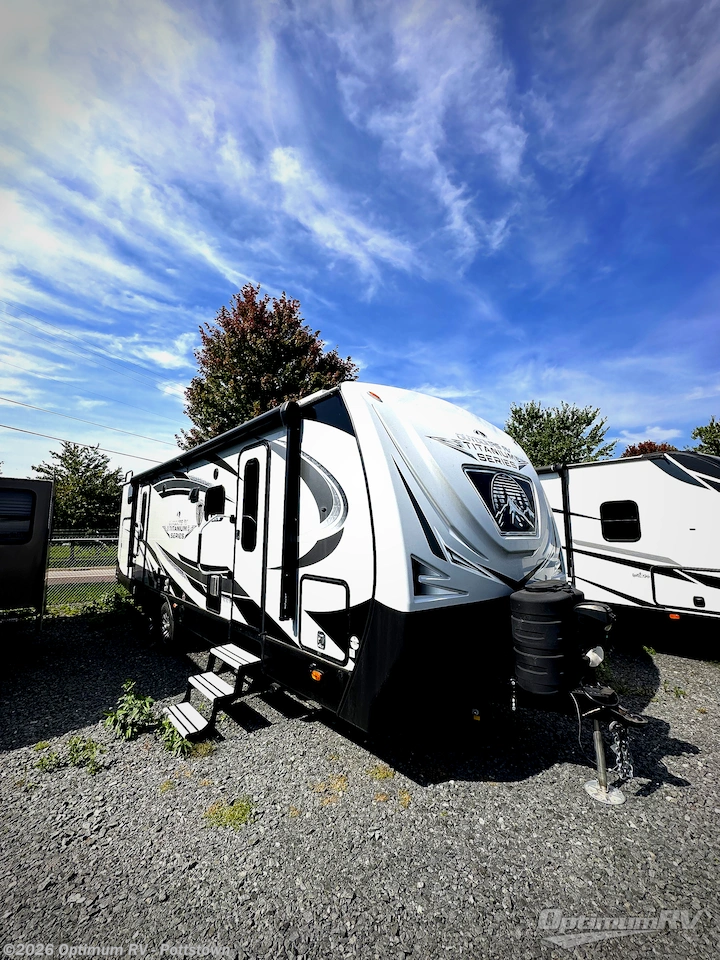 Used 2024 Outdoors RV Timber Ridge Titanium Series 28BKS available in Pottstown, Pennsylvania