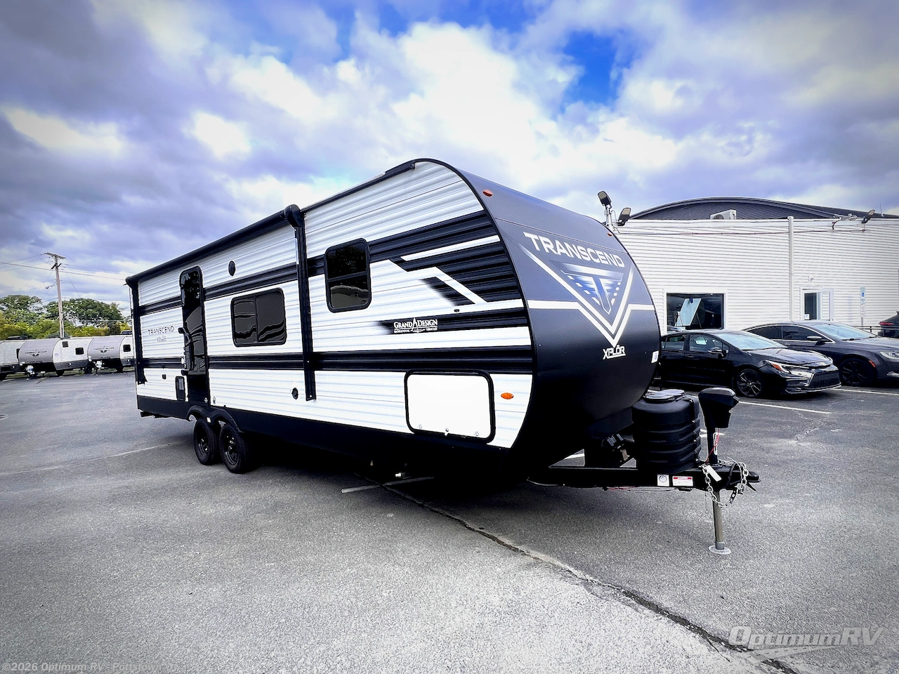 Used 2025 Grand Design Transcend Xplor 25MLX available in Pottstown, Pennsylvania