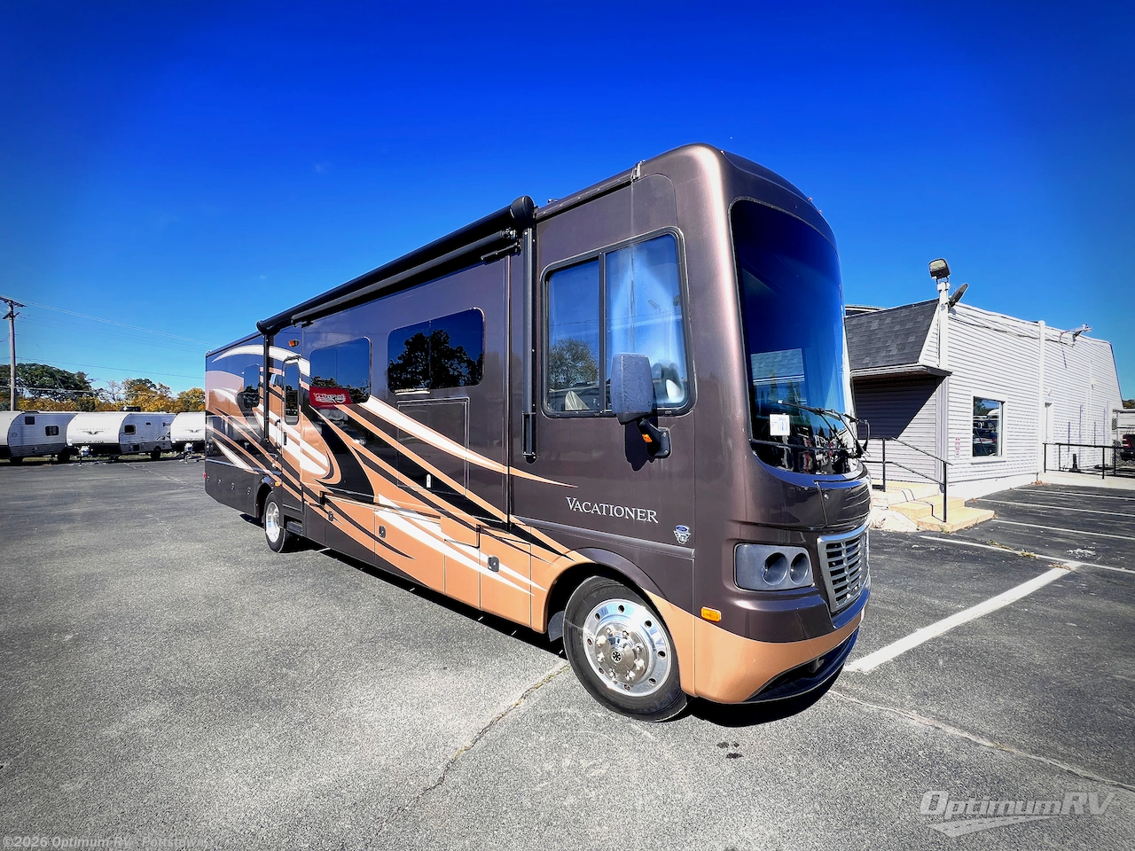 Used 2015 Holiday Rambler Vacationer 36DBT available in Pottstown, Pennsylvania