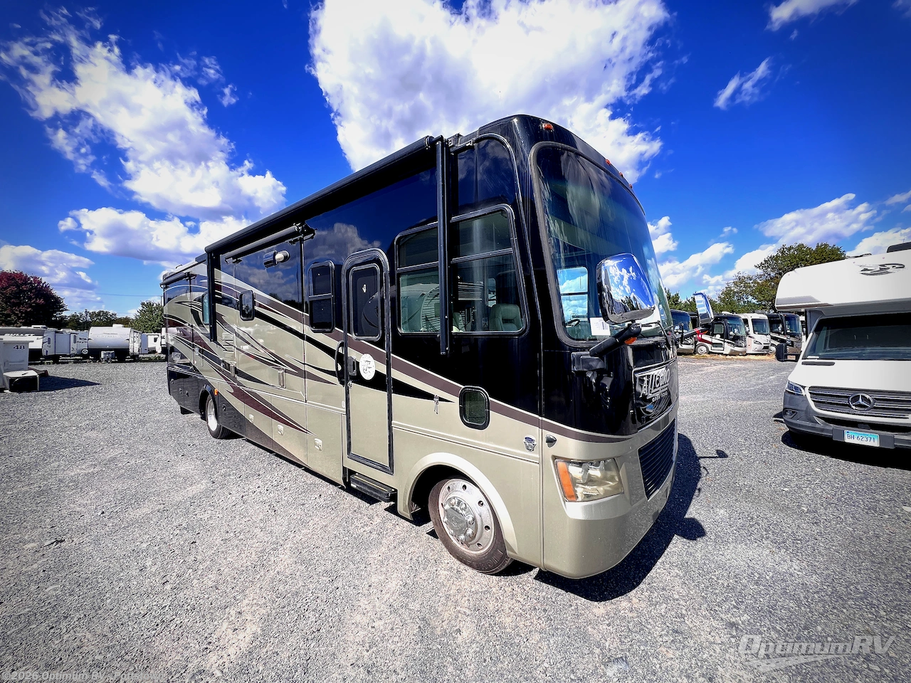 Used 2012  Tiffin Allegro 34 TGA by Tiffin from Optimum RV - Pottstown in Pottstown, PA