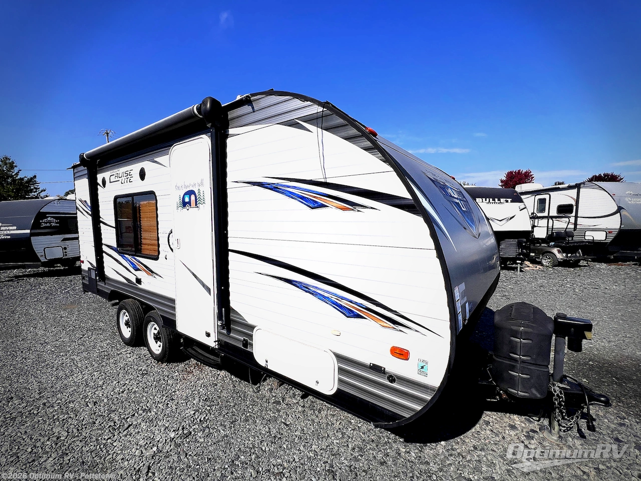 Used 2017 Forest River Salem Cruise Lite 171RBXL available in Pottstown, Pennsylvania