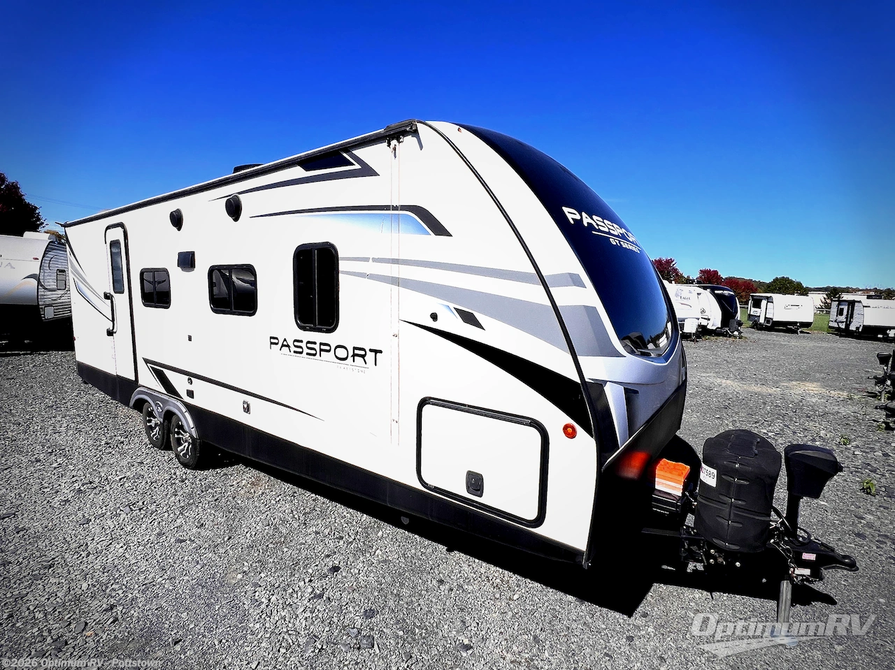 Used 2021 Keystone Passport GT 2400RB available in Pottstown, Pennsylvania