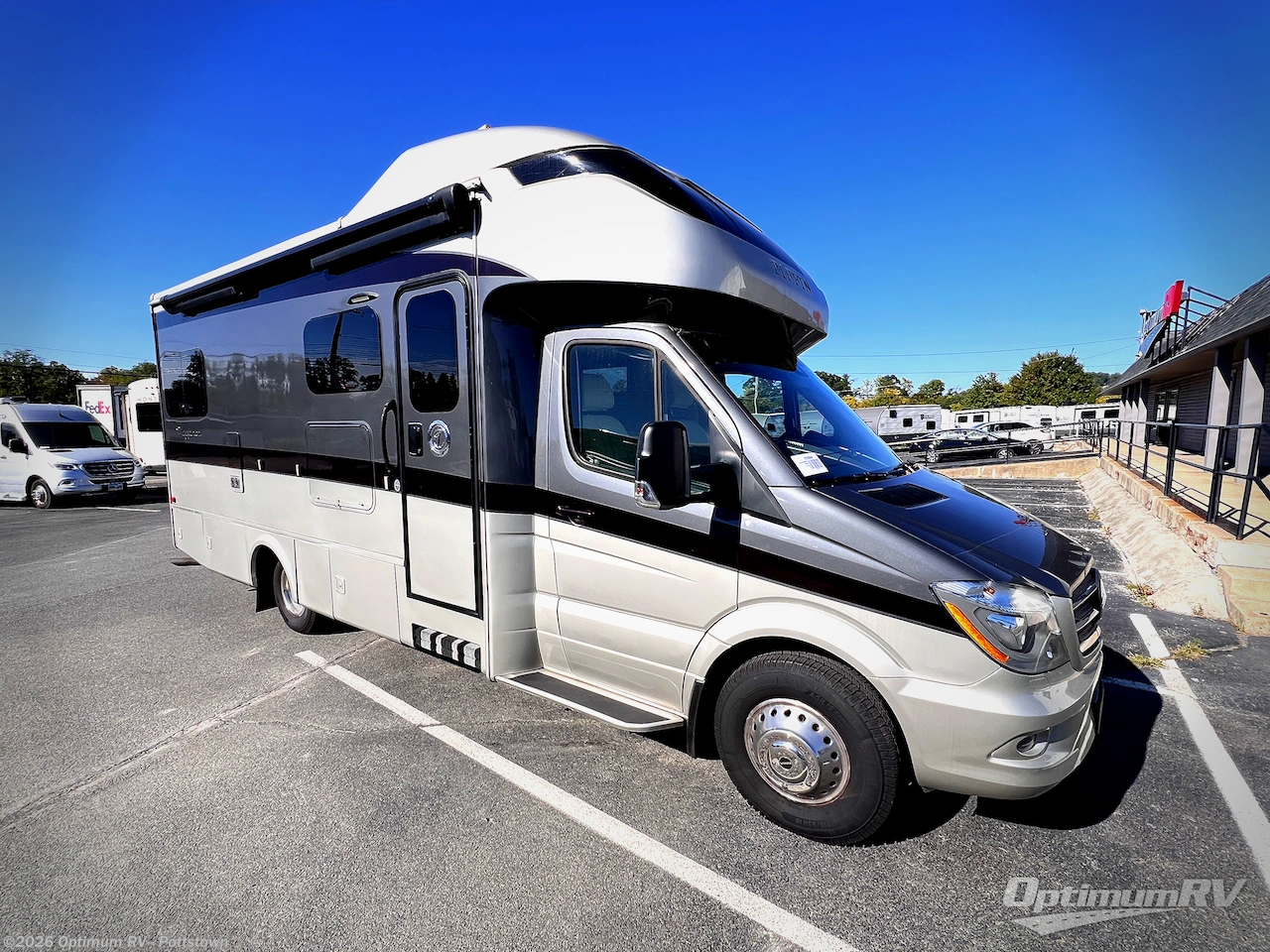 Used 2019 Tiffin Wayfarer 24BW available in Pottstown, Pennsylvania