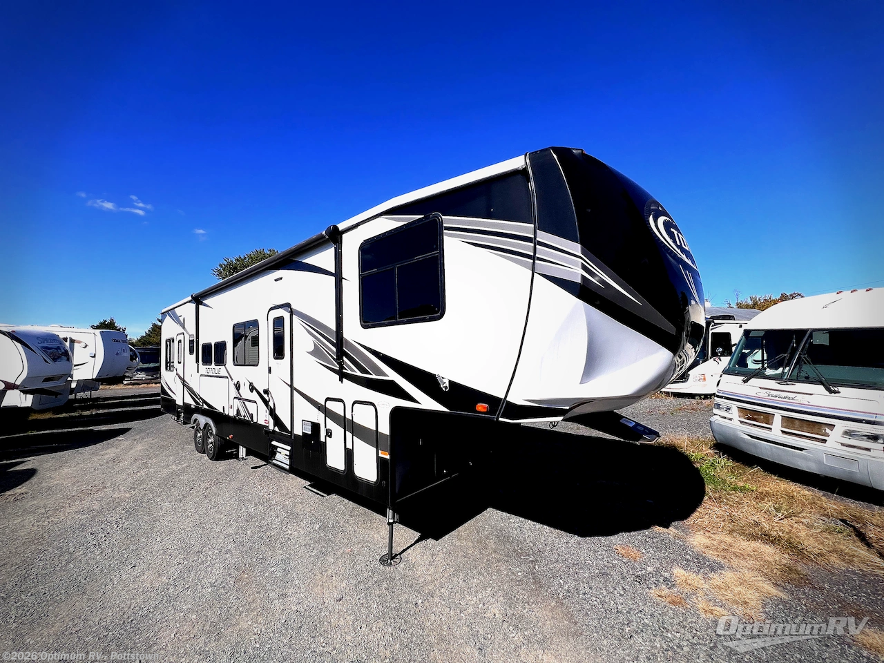 Used 2019 Heartland Torque TQ 371 available in Pottstown, Pennsylvania