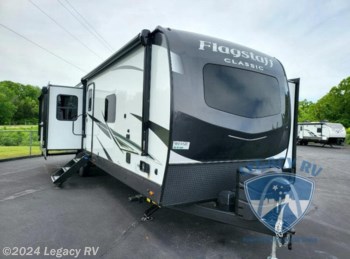 New 2022 Forest River Flagstaff Classic 832lKRL available in Festus, Missouri
