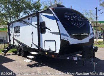 New 2022 Cruiser RV Shadow Cruiser 248RKS available in Melbourne, Florida