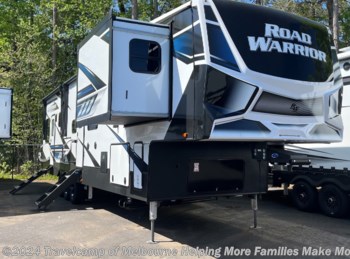 New 2022 Heartland Road Warrior 414RW available in Melbourne, Florida